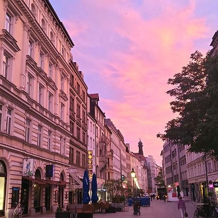 Hotel Atlanta München Eksteriør billede