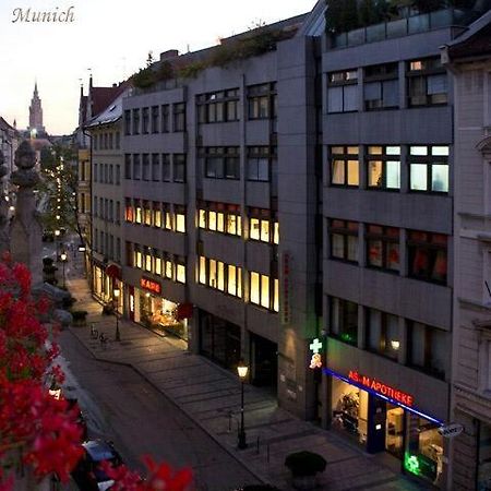 Hotel Atlanta München Eksteriør billede