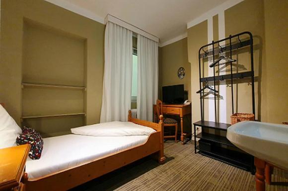 Hotel Atlanta München Eksteriør billede