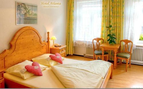 Hotel Atlanta München Eksteriør billede