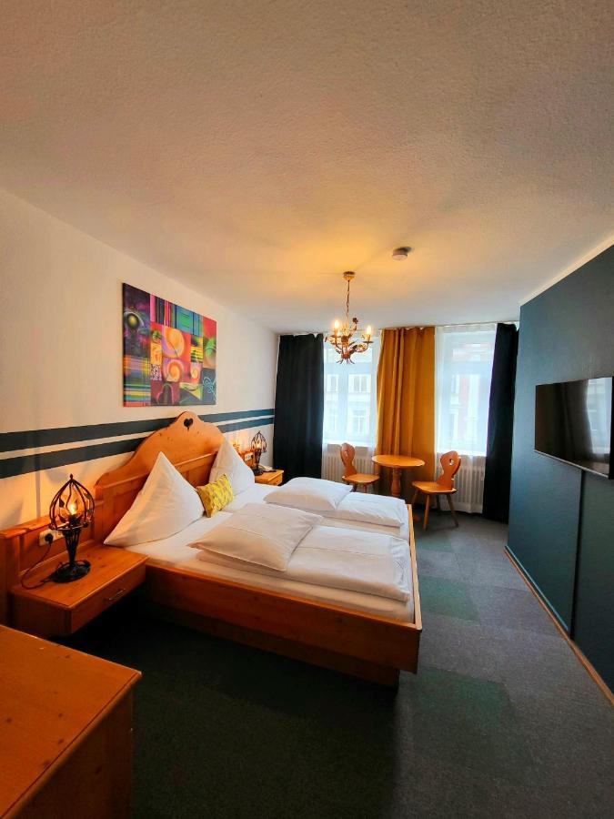 Hotel Atlanta München Eksteriør billede
