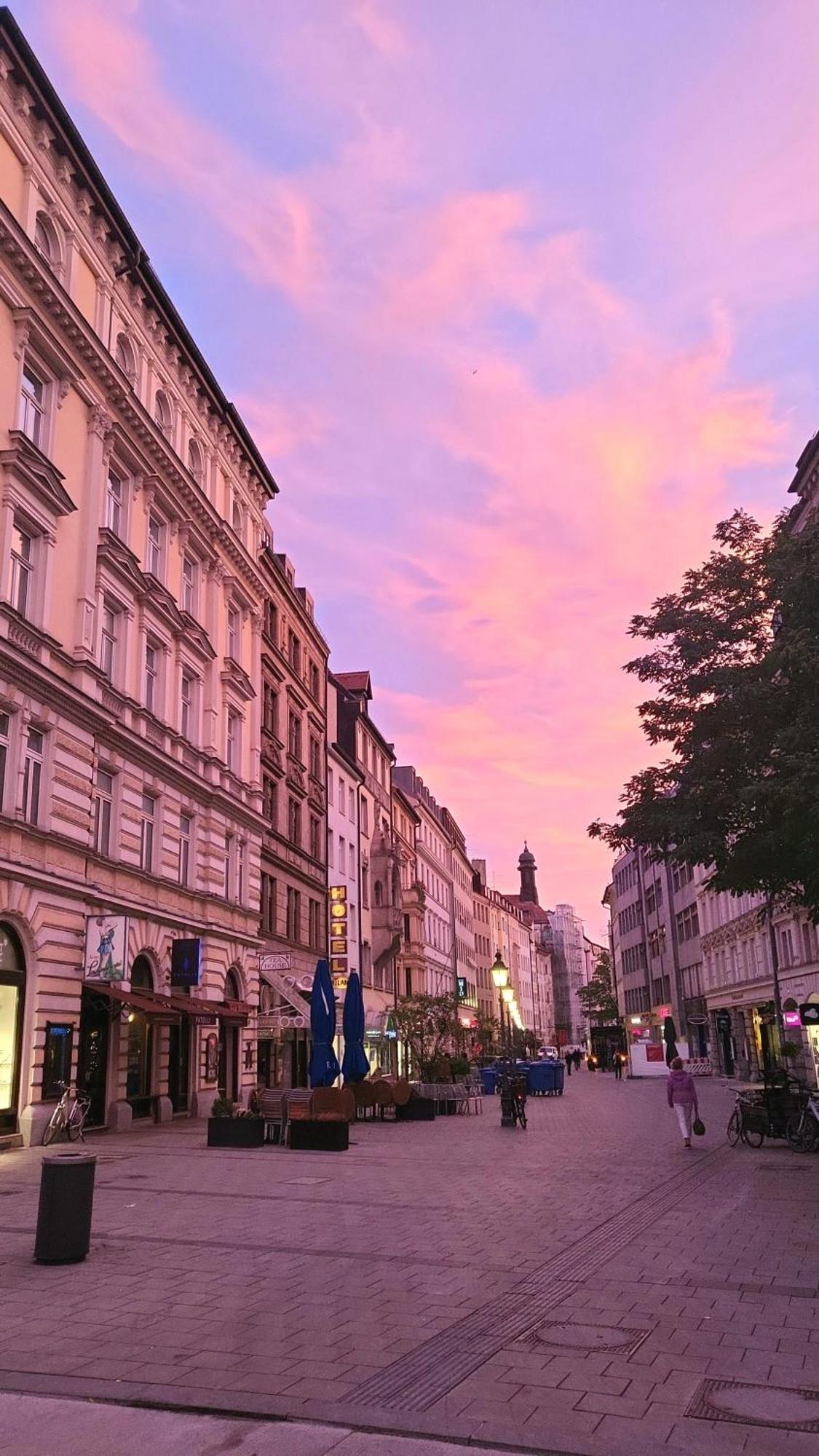 Hotel Atlanta München Eksteriør billede
