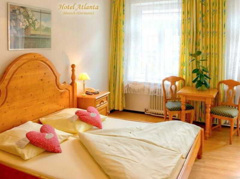 Hotel Atlanta München Eksteriør billede