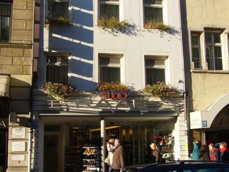 Hotel Atlanta München Eksteriør billede